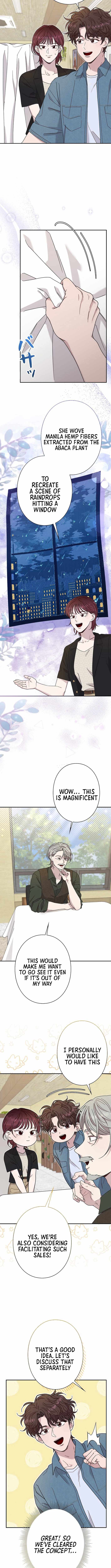 The Art Student Who Lived Twice Chapter 25 5